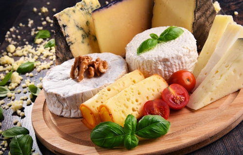 Käse-Kabinett – Die Versammlung der würzigen Persönlichkeiten