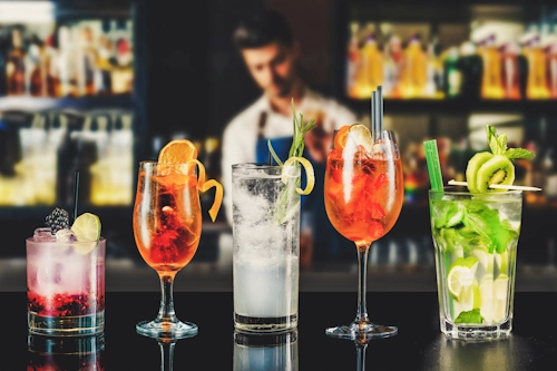 Cocktail-Alarm! – Die geheime Welt der legendären Drinks