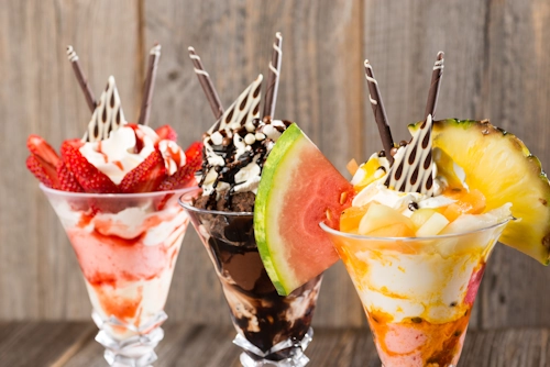 Eiszeit im Wortsalat – Die grosse Kugel-Challenge