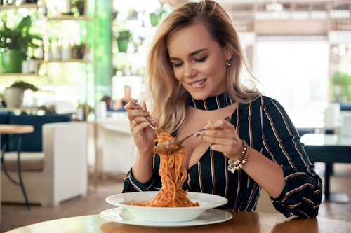 Die Saucenverschwörung – Pasta undercover