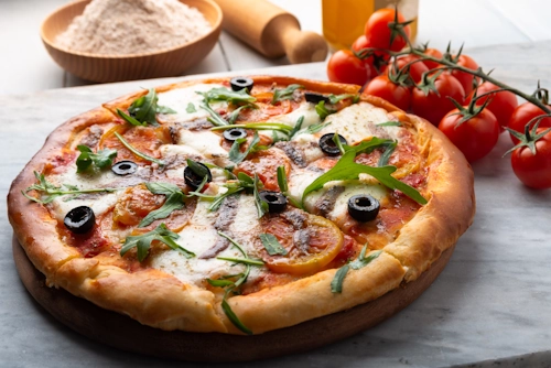 Pizza-Zutaten – Die grosse Geschmacksexpedition