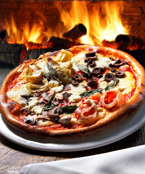 Pizza-Zutaten – Die grosse Geschmacksexpedition